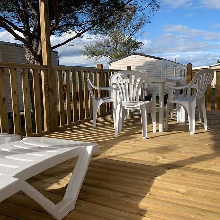 Mobilhome Marestang Plage Canet-en-Roussillon Exteriér fotografie