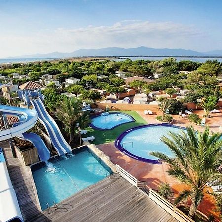 Mobilhome Marestang Plage Canet-en-Roussillon Exteriér fotografie