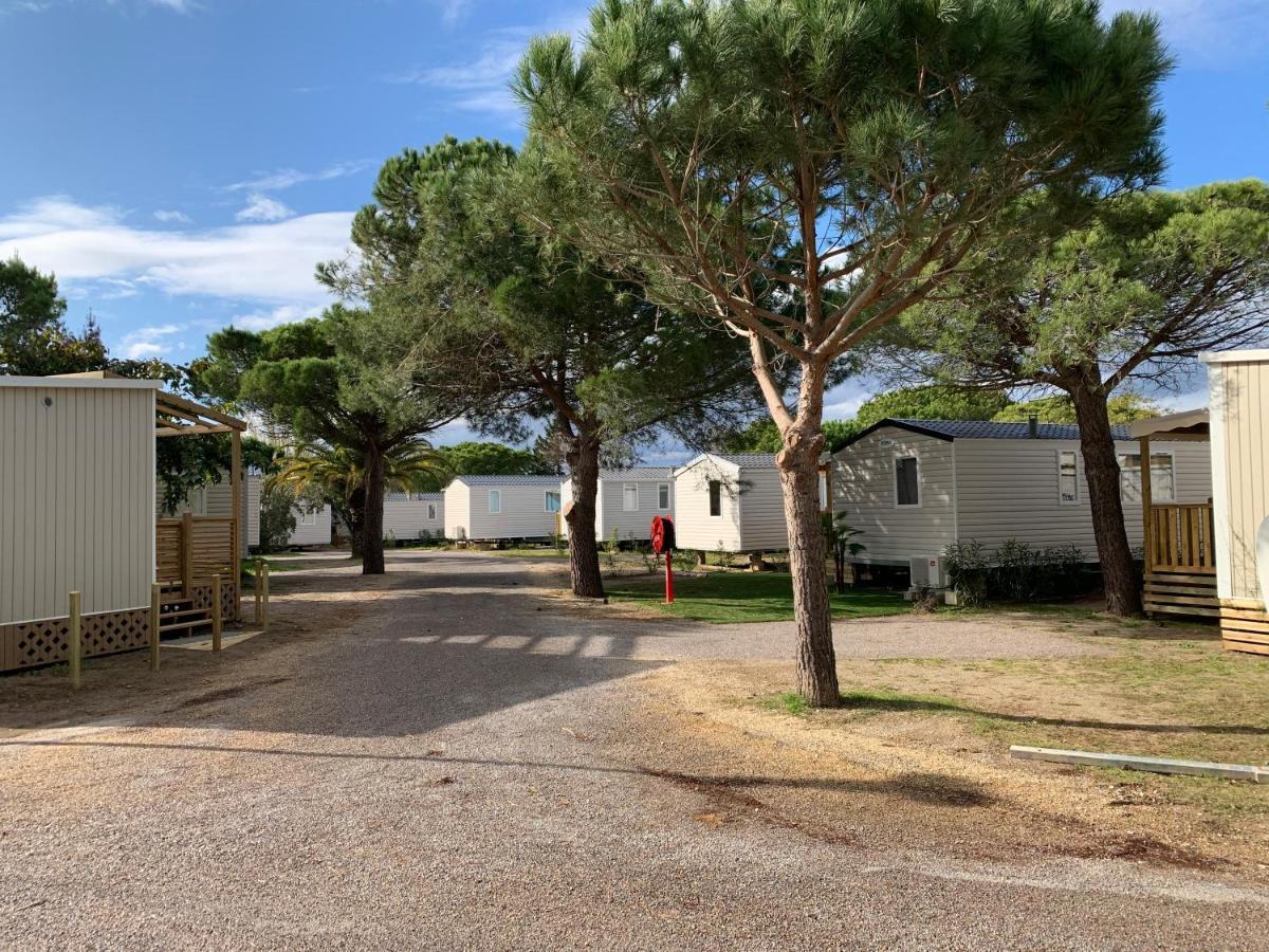 Mobilhome Marestang Plage Canet-en-Roussillon Exteriér fotografie