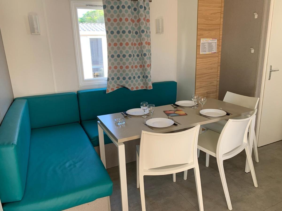 Mobilhome Marestang Plage Canet-en-Roussillon Exteriér fotografie