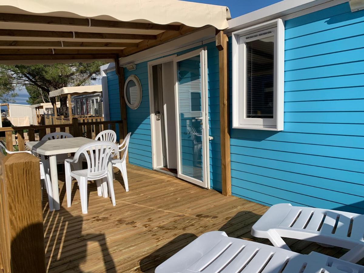 Mobilhome Marestang Plage Canet-en-Roussillon Exteriér fotografie